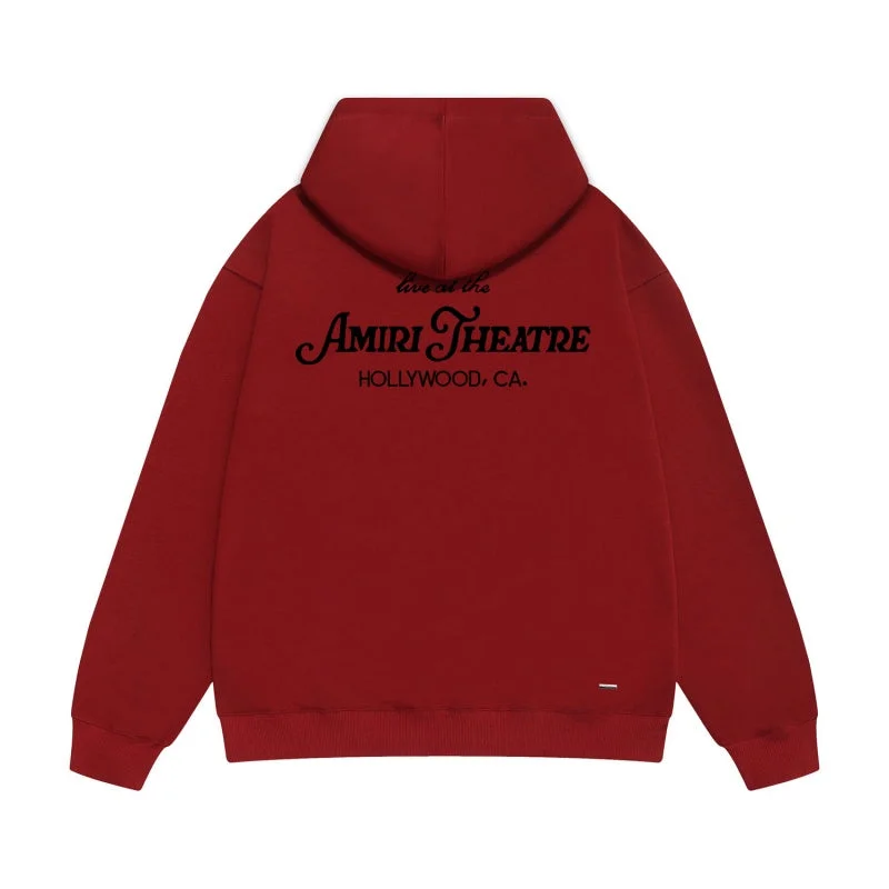 Amiri Fashion Hoodie