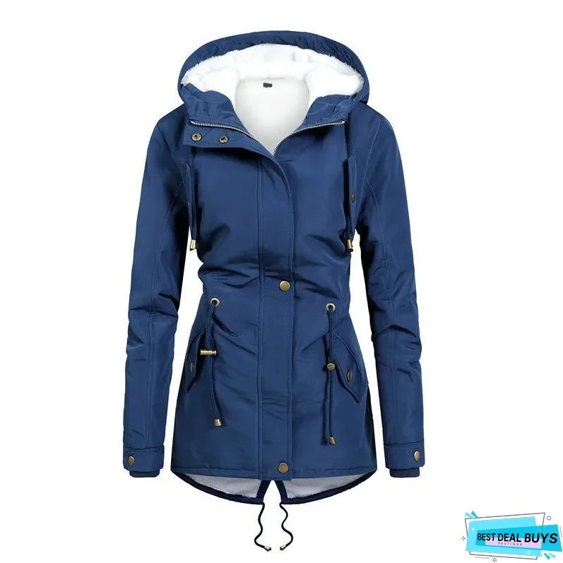 Simple and Stylish winter Jacket