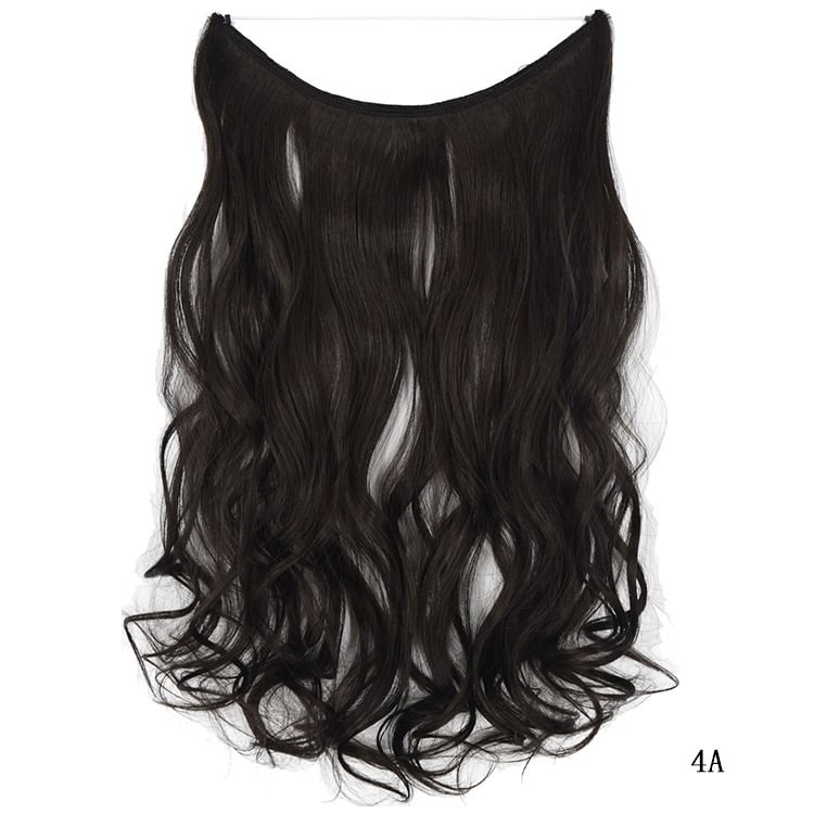 Secret Hair Invisible Halo Hair Extensions