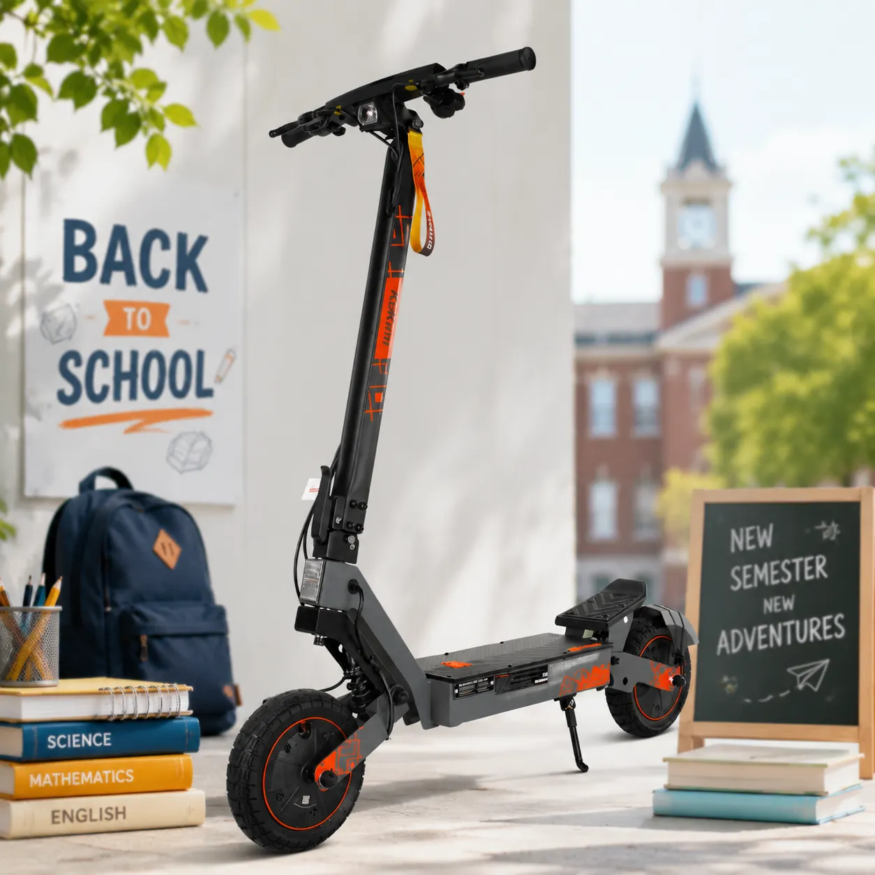 Kukirin G2 Ultra Electric Scooter