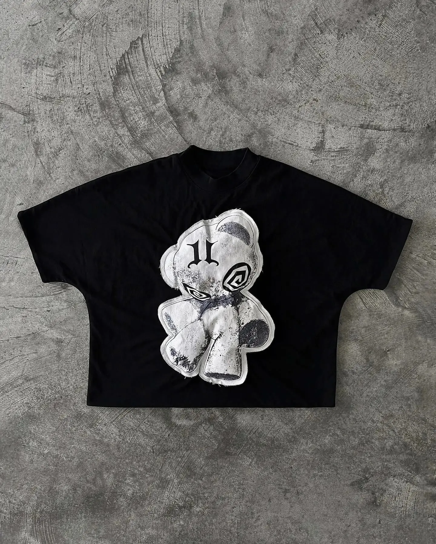 I WANNA GO HOME CLOUD Tee
