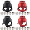 Right Angle Drill Hole Guide with 2-10 MM Drill Sleeve for Woodworking DIY Tools