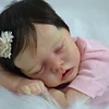 17inch" Sleep Tight Tessa "Truly Reborn Baby Girl Doll, Kids Play Gift - RBBI-Myrebornbabydoll&reg; Myrebornbabydoll&reg;