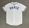 Joyfball 2025/2026 Psg Paris Saint-Germain Baseball Shirt 1:1 Thai Quality