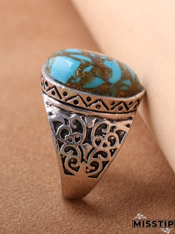 Resin Decor Ring