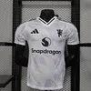2025/2026 Player Version Manchester United Away Football Shirt 1:1 Thai Quality love fball