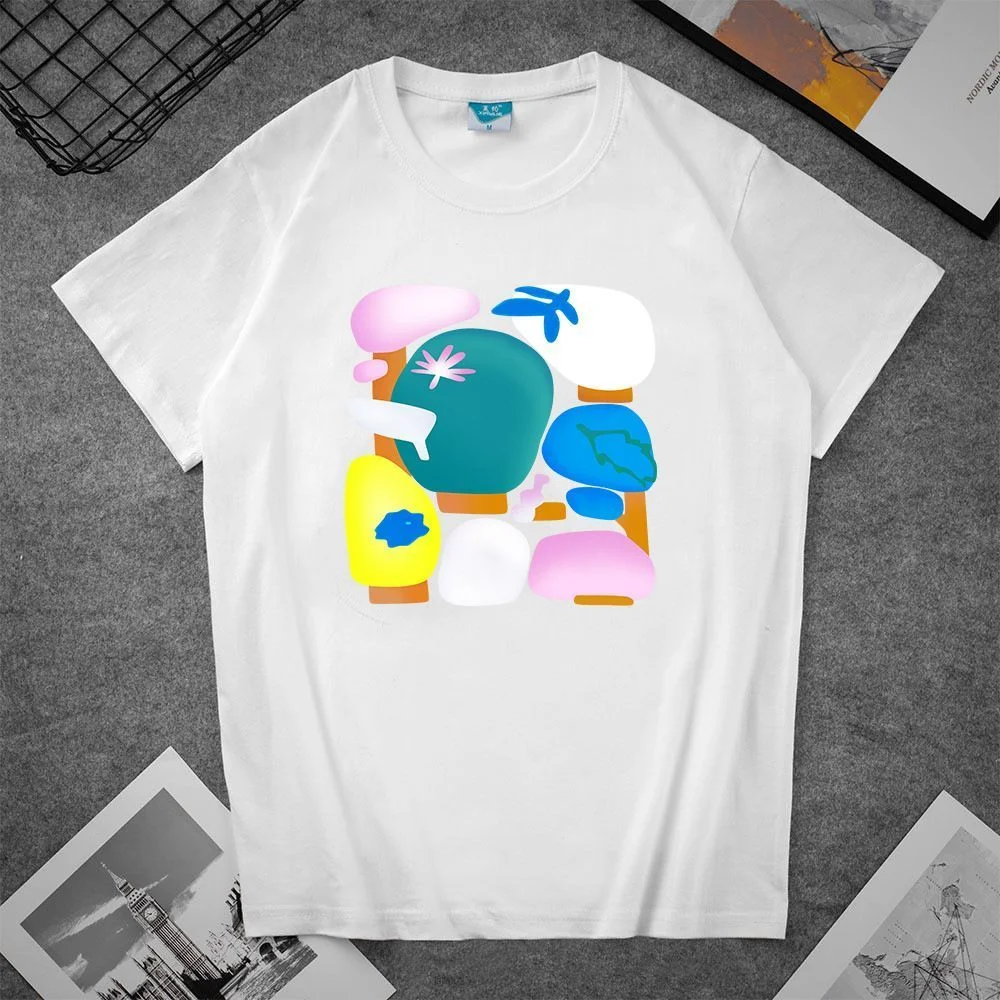 방탄소년단 Fashion Simple T-Shirt