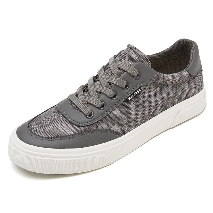 Yyvonne Walk Men's Canvas Shoes Board Shoes Casual Shoes 25629