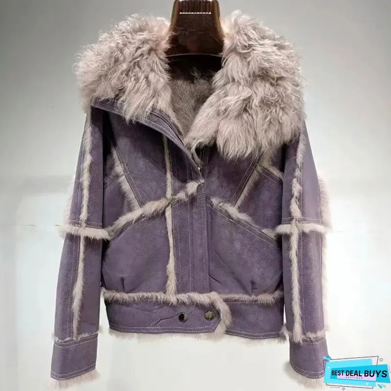 Elegant and Casual winter Coat
