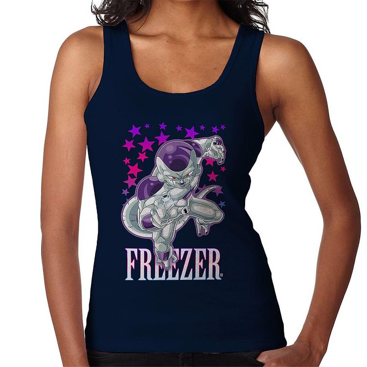 Dragon Ball Z Freezer Women's Vest