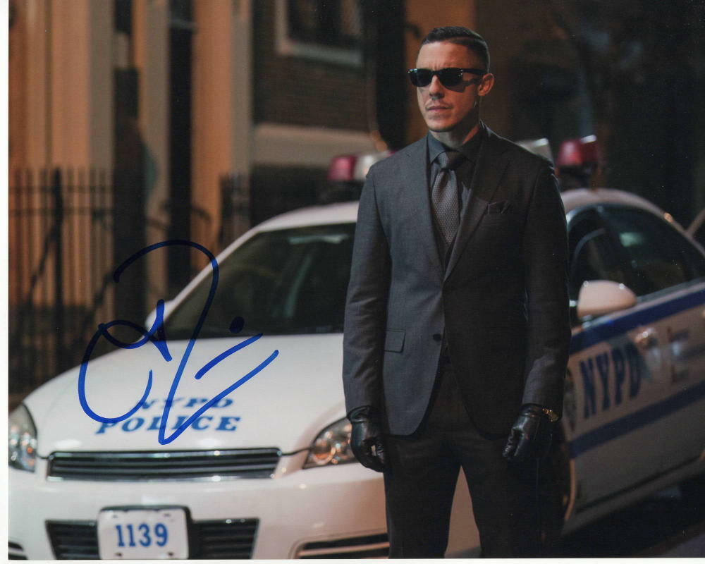 THEO ROSSI SIGNED AUTOGRAPH 8X10 Photo Poster painting - JUICE SONS OF ANARCHY, SHADES LUKE CAGE