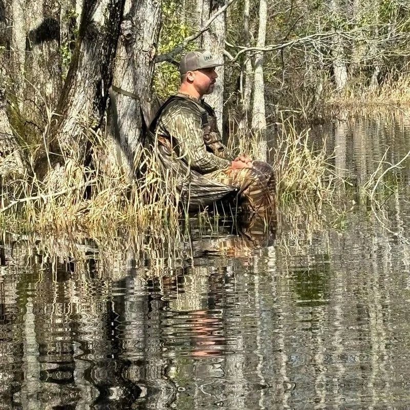 Fanatic Outdoors Low Down Jagdsitz