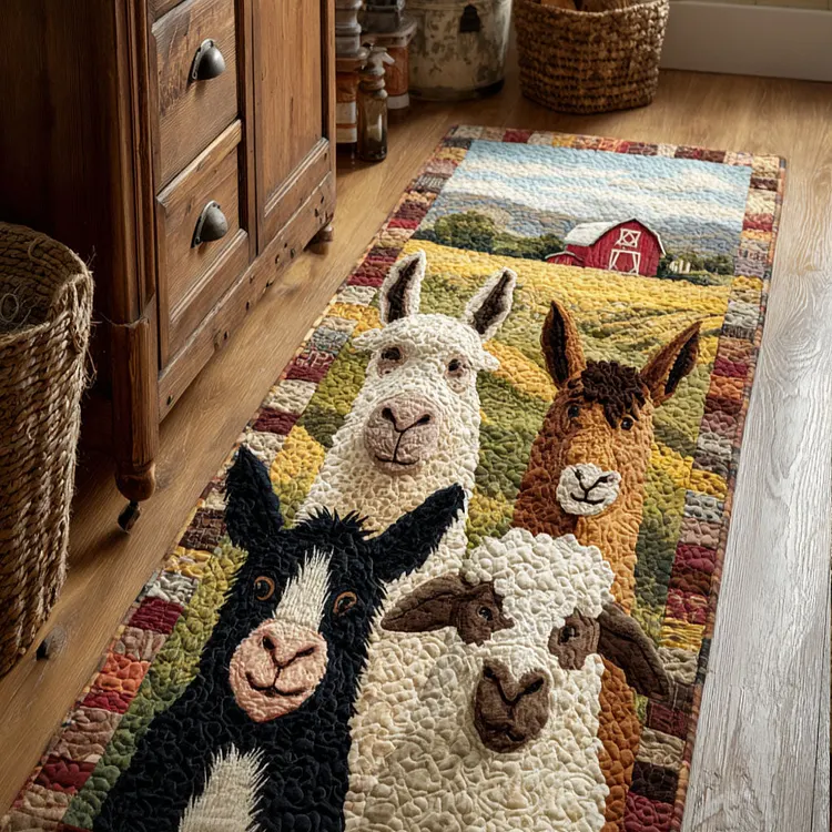 Heartland Home Runner Carpet NCU0NT11915