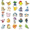Pokemon 50pcs Sticker Series 001 - Free Shipping - Pokemon