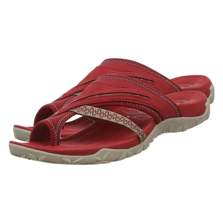 Women's Wide Flip Flops for Bunions shopify Stunahome.com