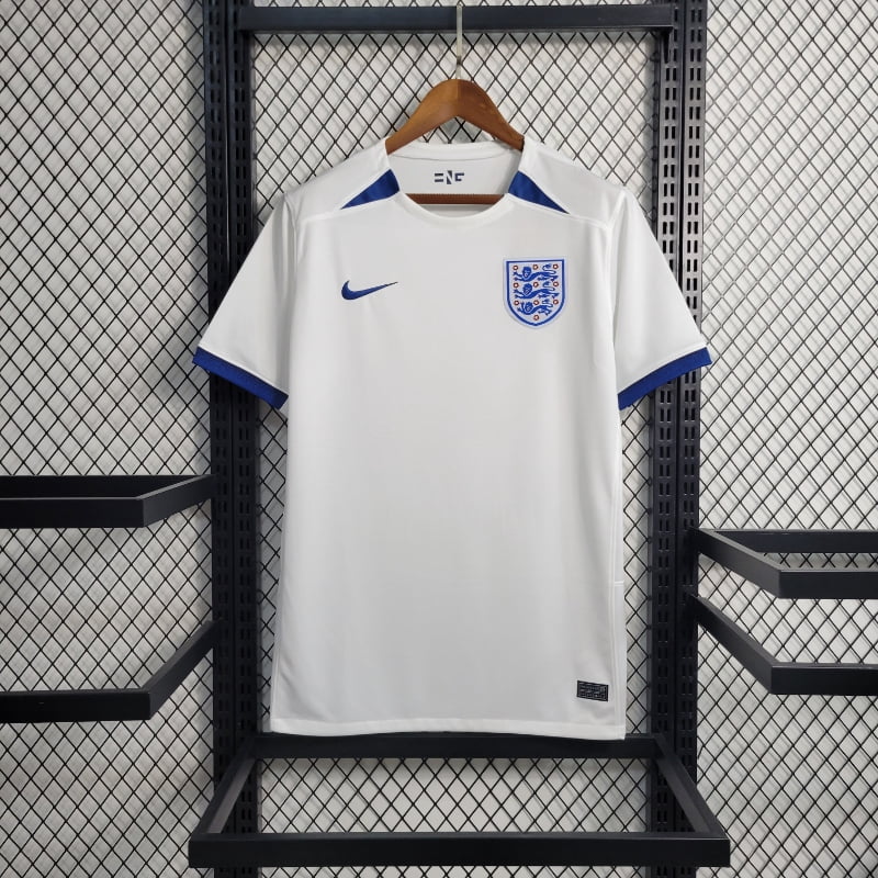 2023 England Soccer Jersey Home