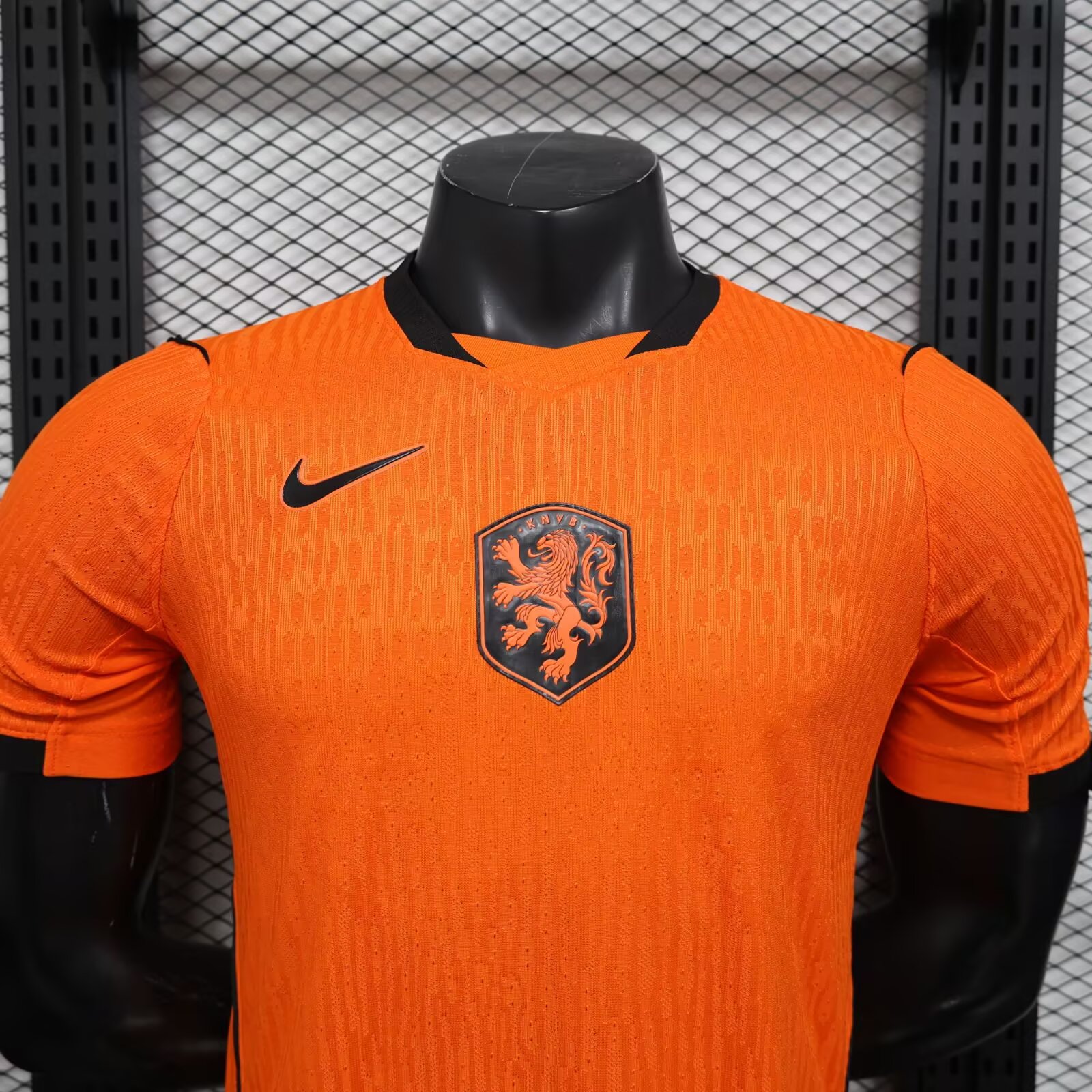 2026 Netherlands Oranger Player Version Men's Football T-Shirt