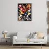 Demon Slayer: Kimetsu No Yaiba-Full Round Diamond Painting 40*55CM