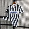 1995/1996 Retro Juventus Home Soccer Jersey 1:1 Thai Quality