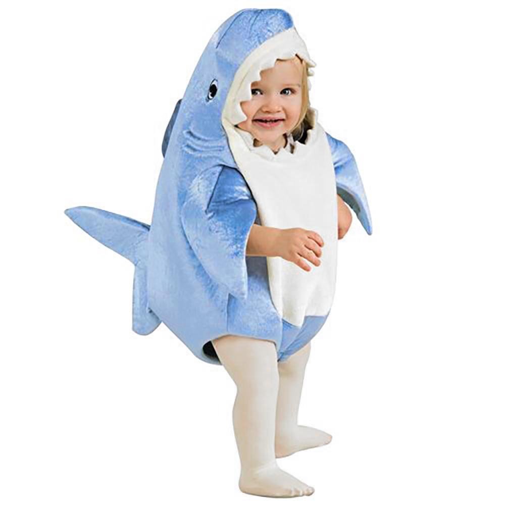 Children's day Shark Costumes Animal Performance Costumes-Pajamasbuy
