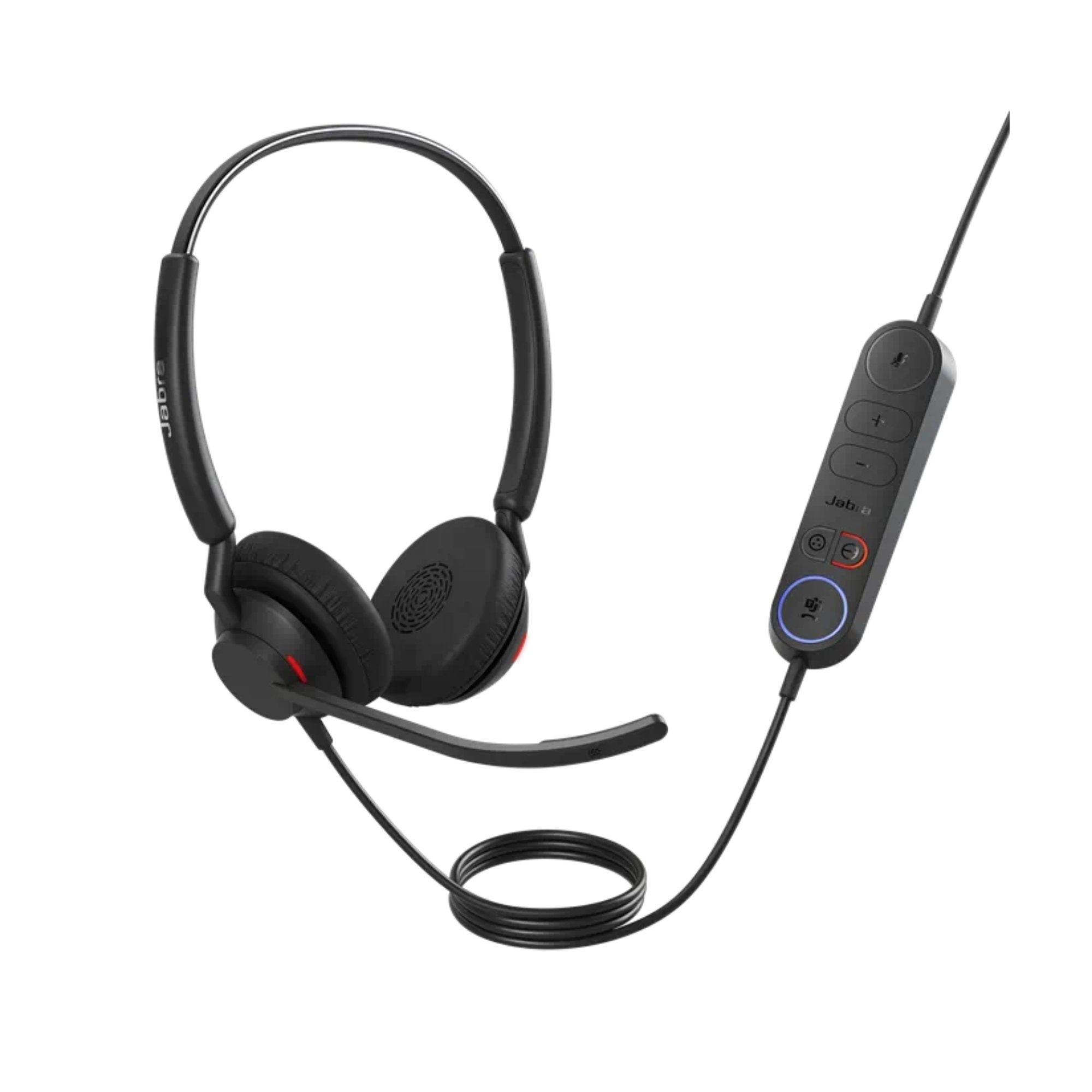 Jabra Engage 40 Wired USB Headset For Calls