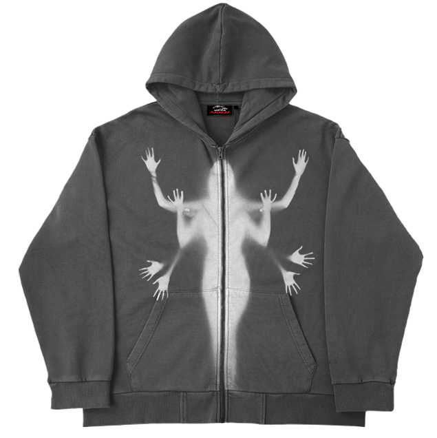 Captive Spirit Zip Up