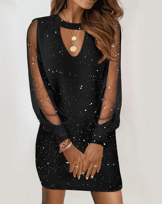 Lace Dresses For Mature Older Women Over 40, 50, 60, 70 - OlderIn Seniors & Elderly  Fashion