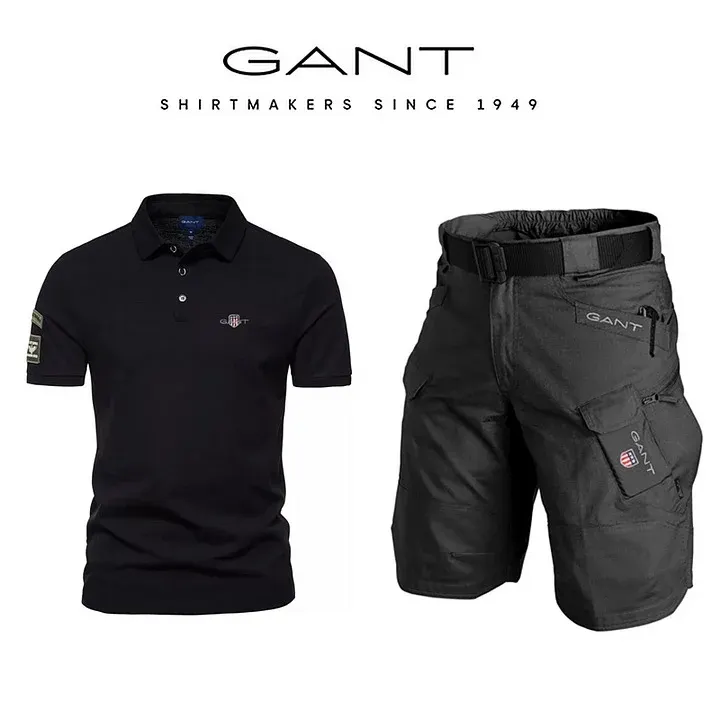 GANT&reg; Mu&scaron;ki ljetni set - Moderan i udoban set za aktivnosti na otvorenom