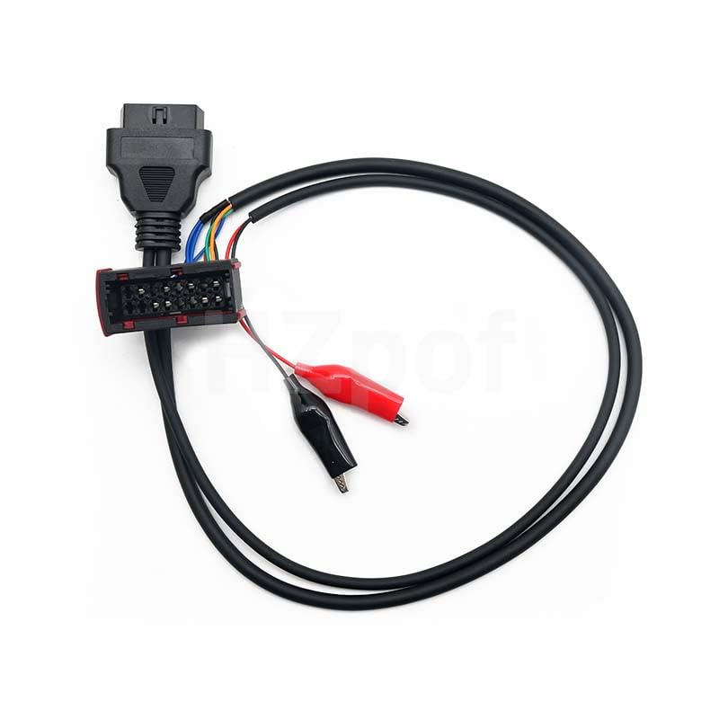for Benz A0084462840 ECU Diagnosis Programming Cable Brushing ECU Wiring Harness