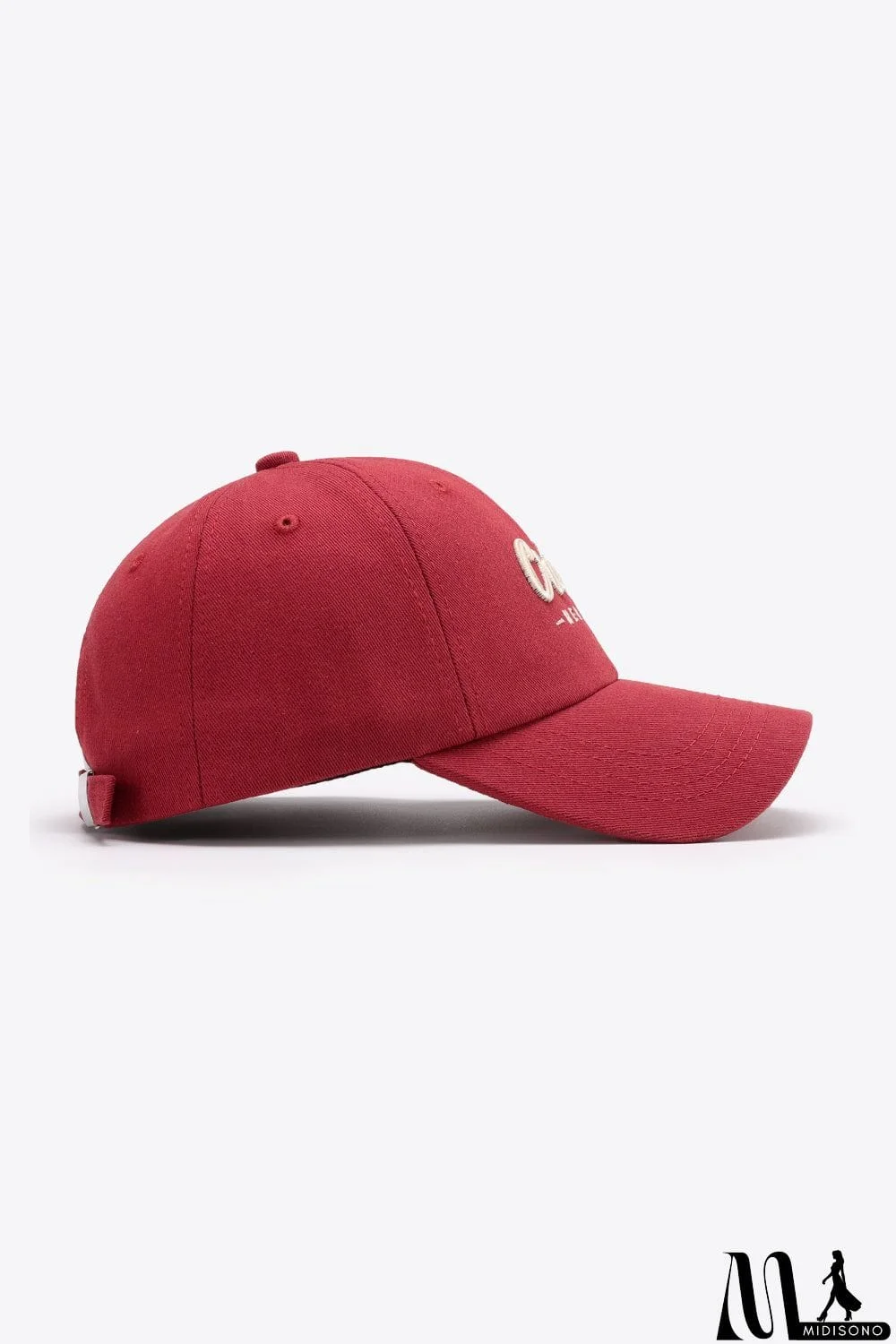 MidiSono - CREATE NEW LIFE Adjustable Cotton Baseball Cap