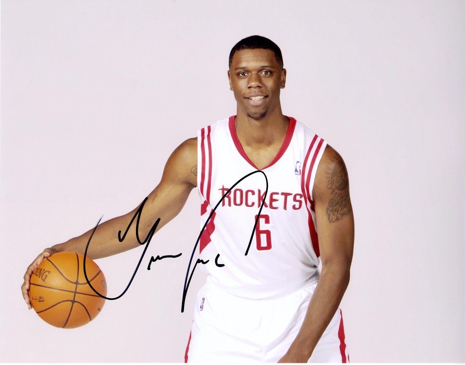 Terrence Jones Signed 11x14 Photo Poster painting Will Pass PSA COA Auto Autograph Rockets RC UK