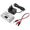 BC-4S15D Lipo Battery Balance Charger with Voltage Display Screen Lithium Lipo RC Balance Charger for 2s-4s RC Quadcopter Frame Drone Kit
