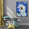 Sunflower-11CT Stamped Cross Stitch Kit(36*46cm)