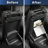 Center Console Organizer Interior Storage Box for Civic 2017-2021