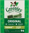 Original Teenie Natural Dental Dog Treats