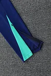 2025/2026 Brazil Hooded Long Sleeves Training Jersey Set 1:1 Thai Quality