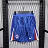 2025/2026 Player Version Chelsea Home Shorts 1:1 Thai Quality