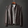 Plush thick men's jacket
