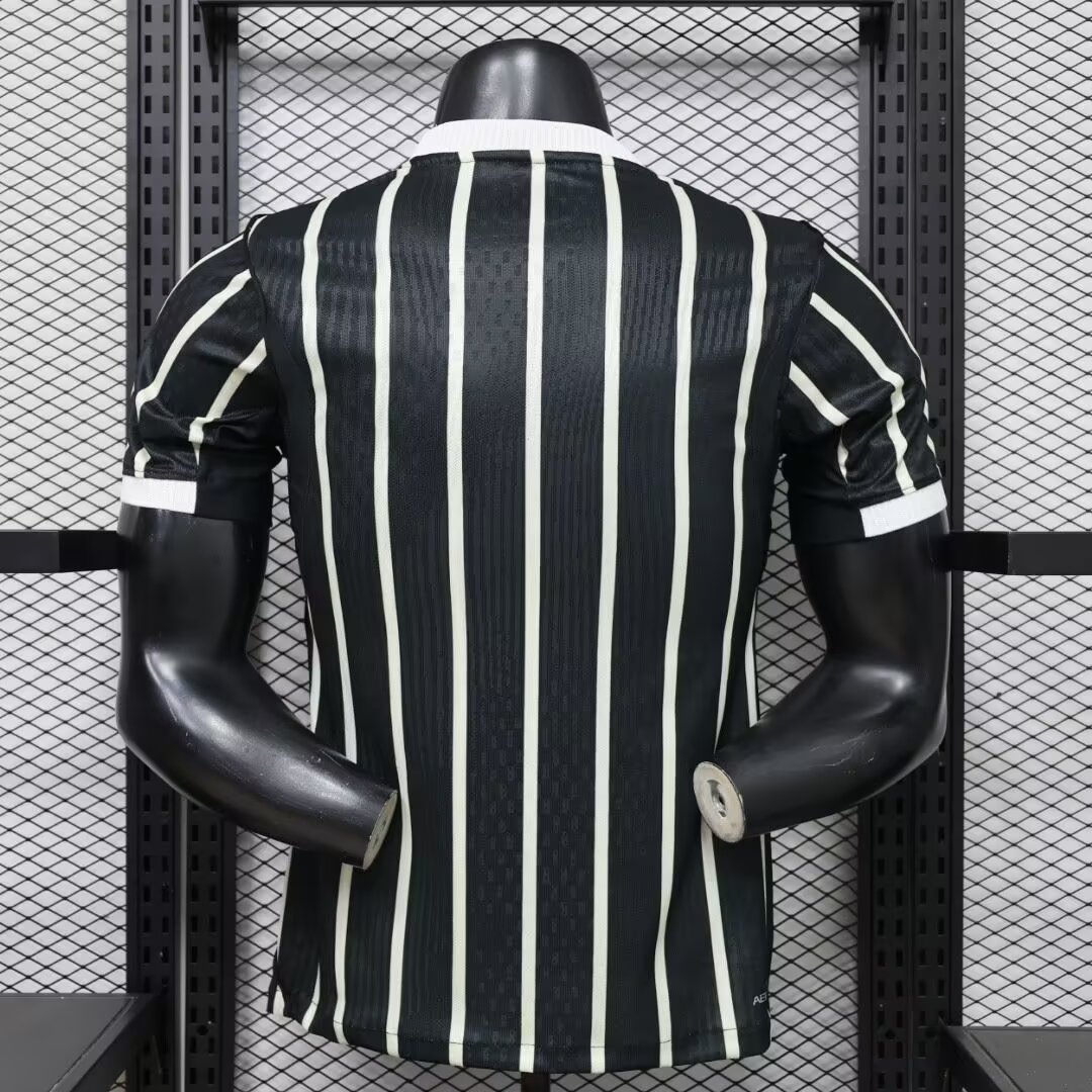 26/27 Corinthians Away Player Version Football T-Shirt Thai Quality
