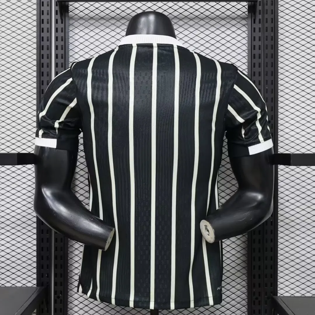 26/27 Corinthians Away Player Version Football T-Shirt Thai Quality