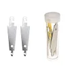 30pcs Cross Stitch Sewing Needle Threading Device DIY Tool Needle Threader