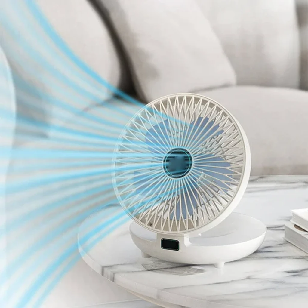 🔥 Summer Hot Sale 🔥Portable wall-mounted fan👍