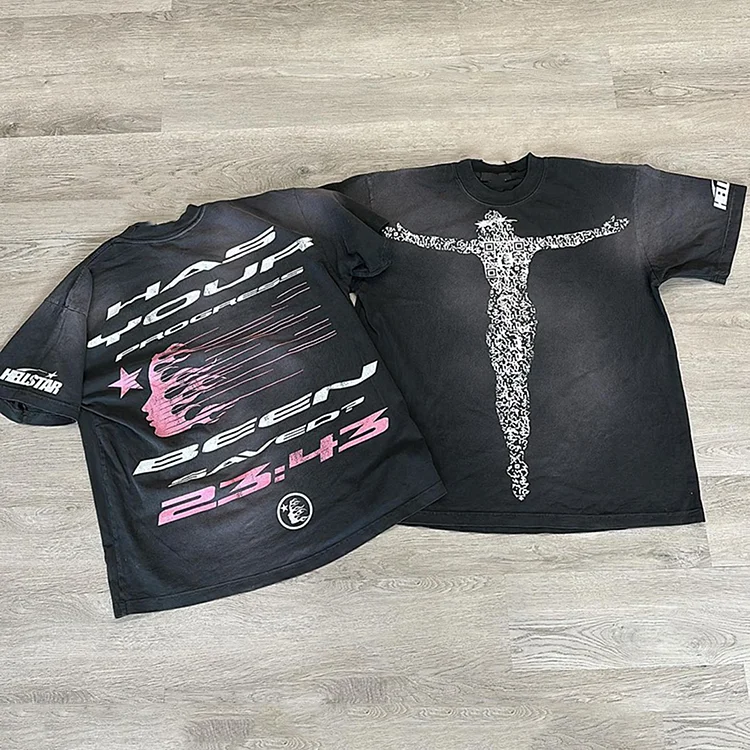 Mummy Capsule 10 QR Code Cotton Short Sleeve T-Shirt