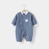 Baby Boy Girl Warm Infant Clothing Romper