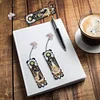 3Pcs DIY Jesus Diamond Painting Bookmarks