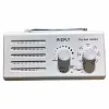 W906 Portable Analog FM/AM Dual-Band Radio