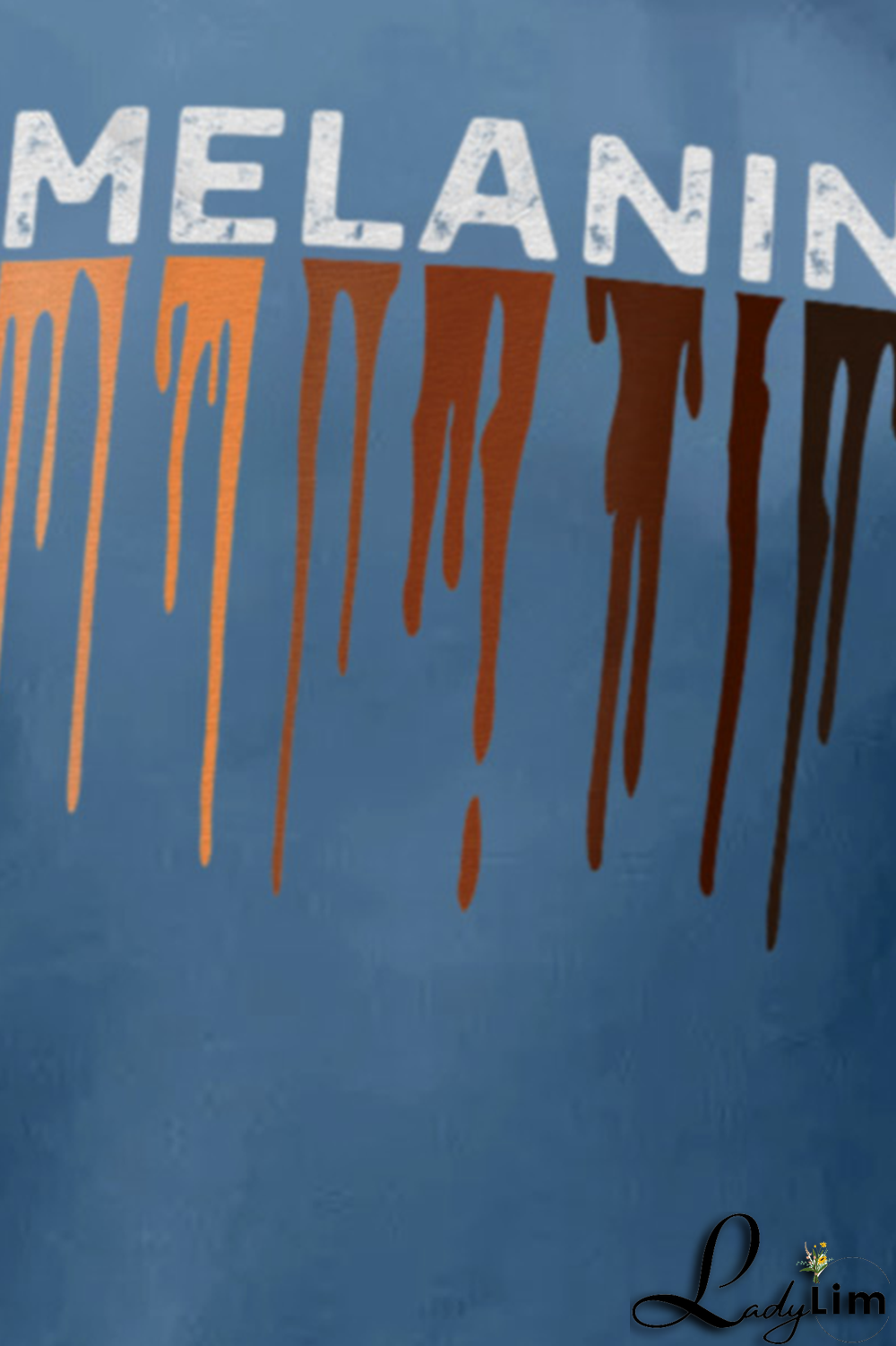 Blue Fashion Casual Print Tassel Letter O Neck Tops