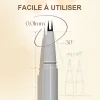 Crayon pour Cils Inf&eacute;rieurs Double Pointe