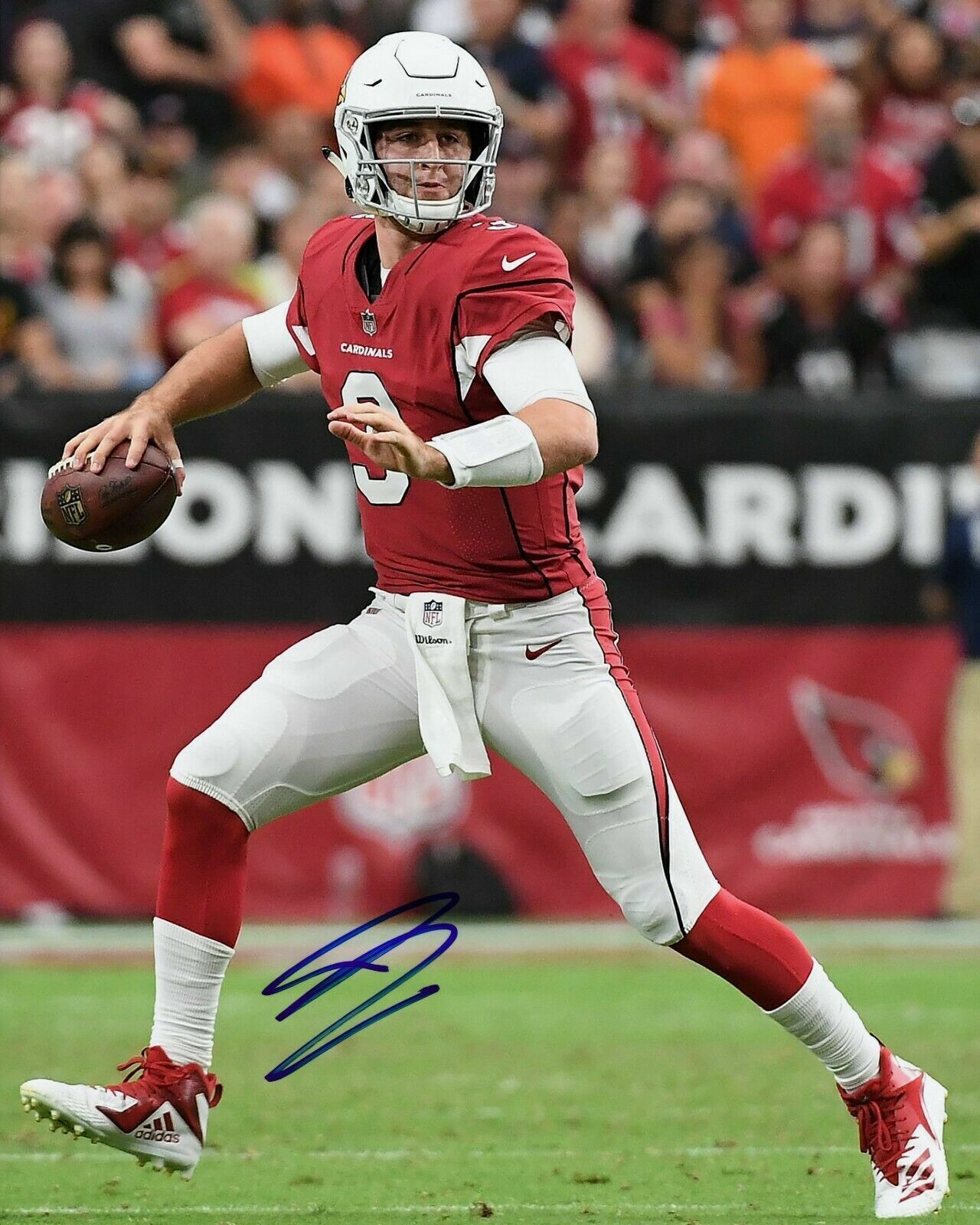 Josh Rosen Autographed Signed 8x10 Photo Poster painting Cardinals REPRINT