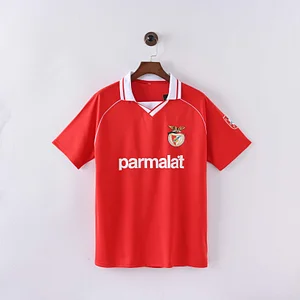 1994/1995 Retro Benfica Home Football Shirt 1:1 Thai Quality